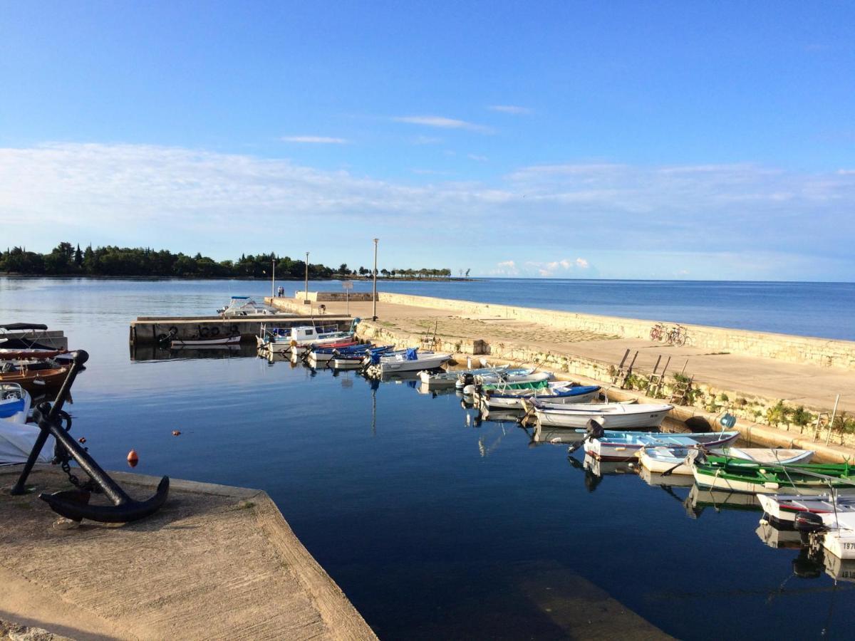 Todor Seaside Apartments Lovrečica Kültér fotó