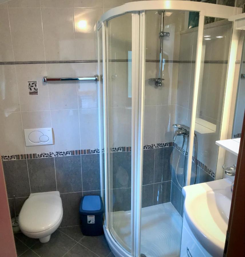 Todor Seaside Apartments Lovrečica Kültér fotó
