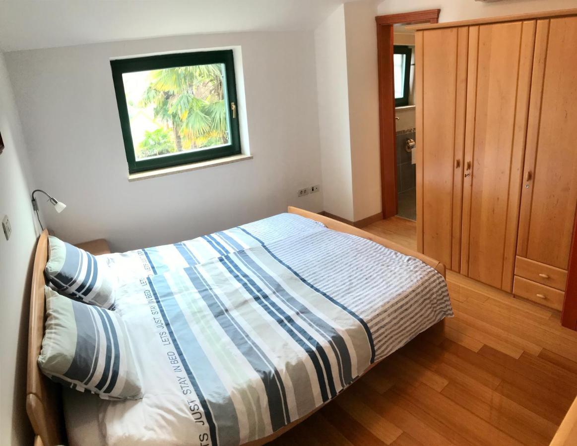 Todor Seaside Apartments Lovrečica Kültér fotó