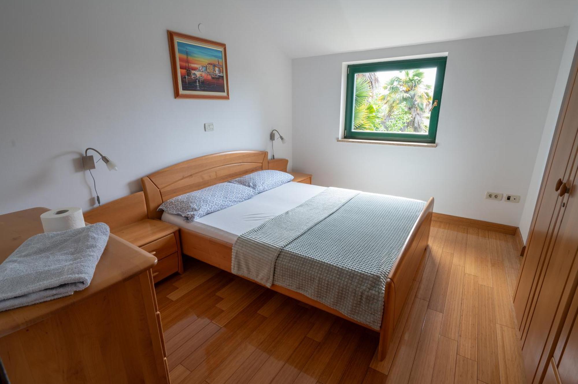 Todor Seaside Apartments Lovrečica Kültér fotó