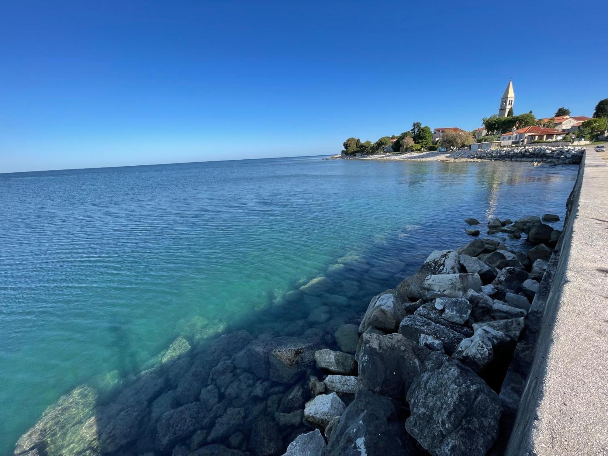 Todor Seaside Apartments Lovrečica Kültér fotó