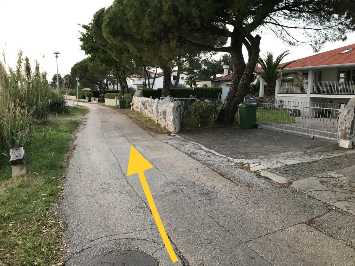 Todor Seaside Apartments Lovrečica Kültér fotó